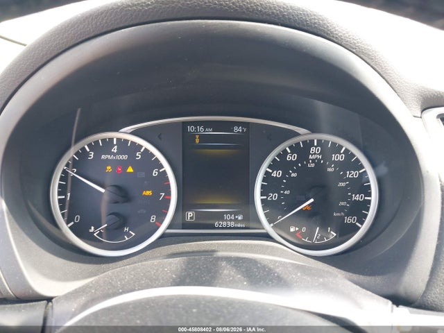 Продаж на аукціоні авто 2018 Nissan Sentra Sv, vin: 3N1AB7AP3JY239779, номер лоту: 45808402