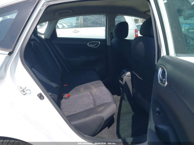 Продаж на аукціоні авто 2018 Nissan Sentra Sv, vin: 3N1AB7AP3JY239779, номер лоту: 45808402