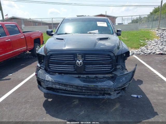 2016 Ram 1500 Sport მანქანა იყიდება აუქციონზე, vin: 1C6RR6MT1GS227644, აუქციონის ნომერი: 45808405