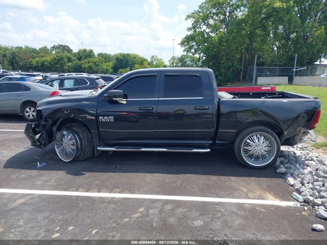 2016 Ram 1500 Sport მანქანა იყიდება აუქციონზე, vin: 1C6RR6MT1GS227644, აუქციონის ნომერი: 45808405