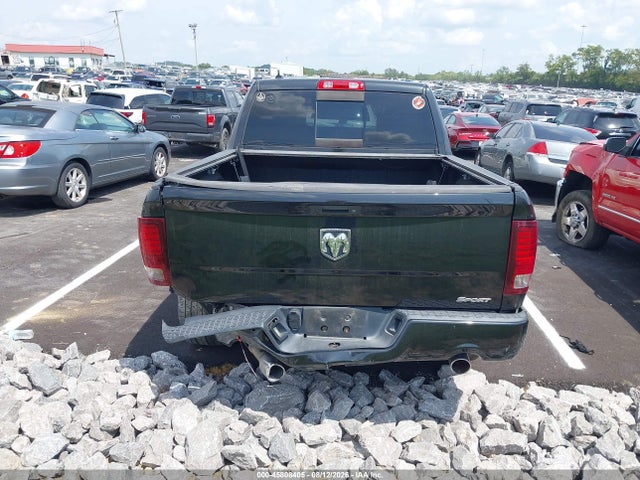 2016 Ram 1500 Sport მანქანა იყიდება აუქციონზე, vin: 1C6RR6MT1GS227644, აუქციონის ნომერი: 45808405