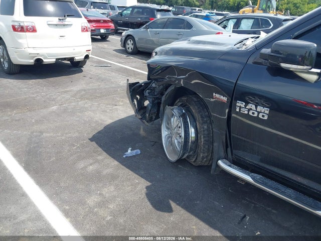2016 Ram 1500 Sport მანქანა იყიდება აუქციონზე, vin: 1C6RR6MT1GS227644, აუქციონის ნომერი: 45808405