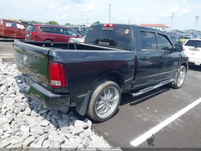 2016 Ram 1500 Sport მანქანა იყიდება აუქციონზე, vin: 1C6RR6MT1GS227644, აუქციონის ნომერი: 45808405