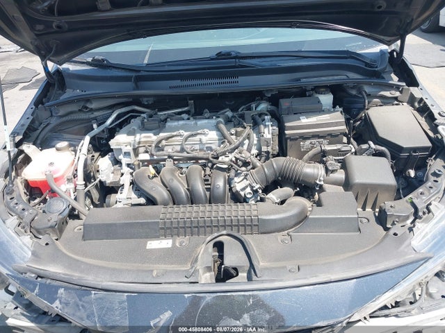 5YFEPMAE8MP195800 Toyota COROLLA LE