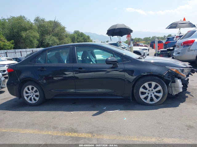 5YFEPMAE8MP195800 Toyota COROLLA LE
