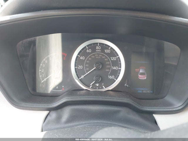 5YFEPMAE8MP195800 Toyota COROLLA LE
