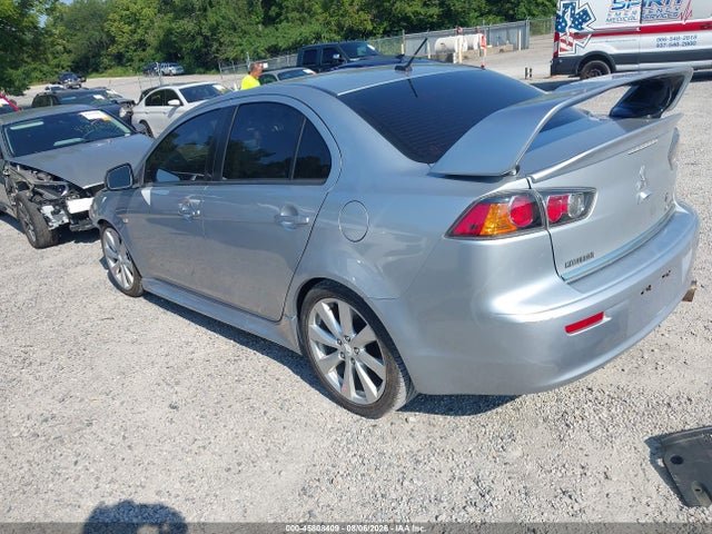 45808409 :رقم المزاد ، JA32U8FW4CU015068 vin ، 2012 Mitsubishi Lancer Gt مزاد بيع