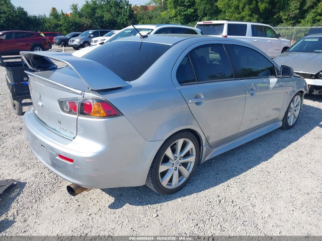 45808409 :رقم المزاد ، JA32U8FW4CU015068 vin ، 2012 Mitsubishi Lancer Gt مزاد بيع