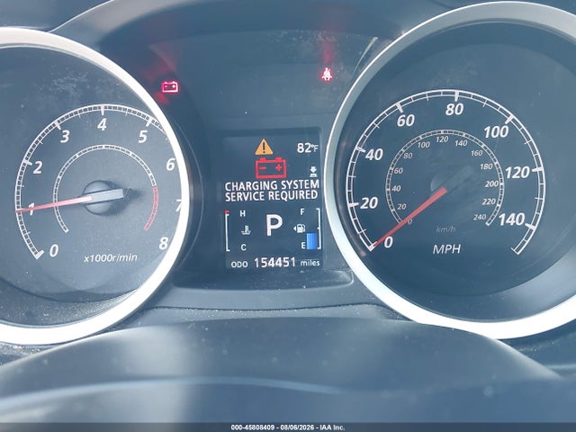 45808409 :رقم المزاد ، JA32U8FW4CU015068 vin ، 2012 Mitsubishi Lancer Gt مزاد بيع