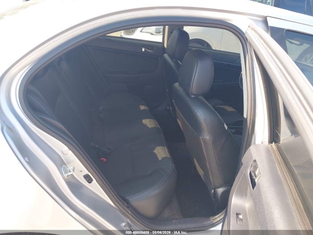 45808409 :رقم المزاد ، JA32U8FW4CU015068 vin ، 2012 Mitsubishi Lancer Gt مزاد بيع