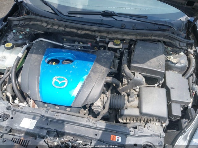 Auction sale of the 2013 Mazda Mazda3 I Touring, vin: JM1BL1L76D1705691, lot number: 45808410
