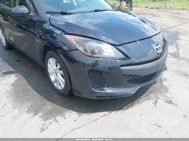 Продажа на аукционе авто 2013 Mazda Mazda3 I Touring, vin: JM1BL1L76D1705691, номер лота: 45808410