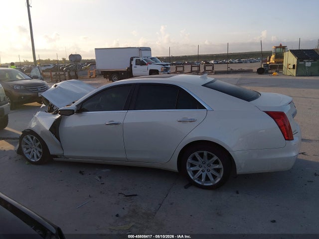 2014 Cadillac Cts Luxury მანქანა იყიდება აუქციონზე, vin: 1G6AR5S37E0181428, აუქციონის ნომერი: 45808417