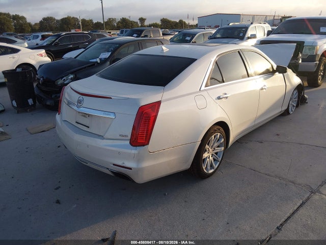 2014 Cadillac Cts Luxury მანქანა იყიდება აუქციონზე, vin: 1G6AR5S37E0181428, აუქციონის ნომერი: 45808417