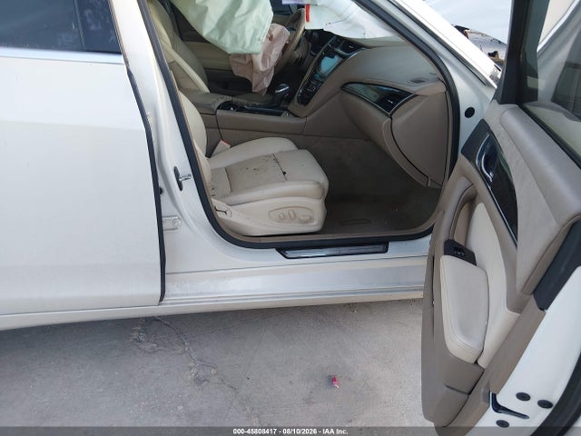 2014 Cadillac Cts Luxury მანქანა იყიდება აუქციონზე, vin: 1G6AR5S37E0181428, აუქციონის ნომერი: 45808417