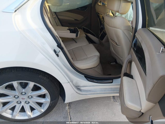 2014 Cadillac Cts Luxury მანქანა იყიდება აუქციონზე, vin: 1G6AR5S37E0181428, აუქციონის ნომერი: 45808417