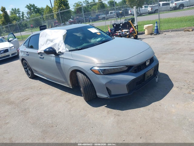 Aukcja sprzedaży 2026 Honda Civic Sport, vin: 2HGFE2F59TH584927, numer aukcji: 45808422