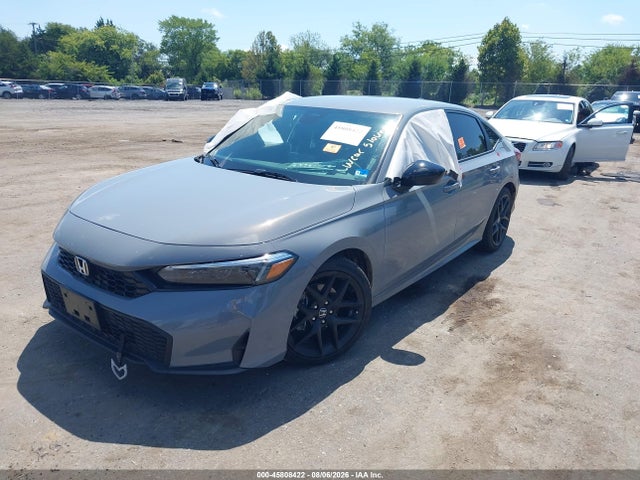 Aukcja sprzedaży 2026 Honda Civic Sport, vin: 2HGFE2F59TH584927, numer aukcji: 45808422