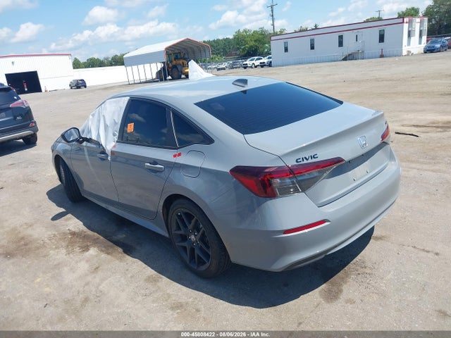 Aukcja sprzedaży 2026 Honda Civic Sport, vin: 2HGFE2F59TH584927, numer aukcji: 45808422