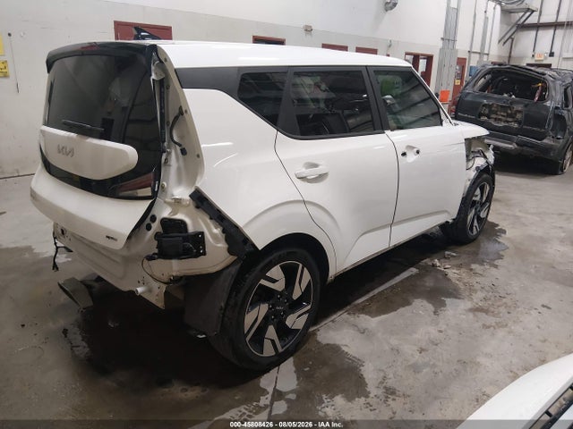 KIA Soul Gt-line 2023 KNDJ53AU5P7870658 Image 4