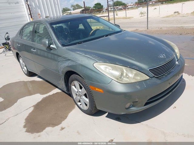 Auction sale of the 2005 Lexus Es 330, vin: JTHBA30G255134733, lot number: 45808428