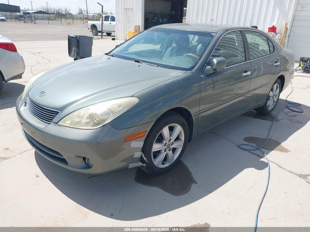 Aukcja sprzedaży 2005 Lexus Es 330, vin: JTHBA30G255134733, numer aukcji: 45808428