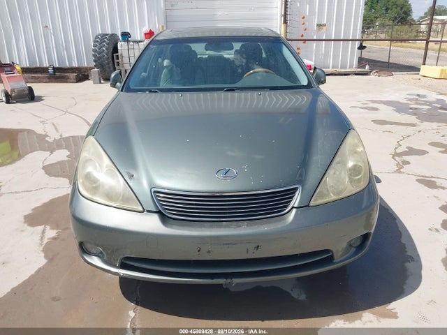 Aukcja sprzedaży 2005 Lexus Es 330, vin: JTHBA30G255134733, numer aukcji: 45808428
