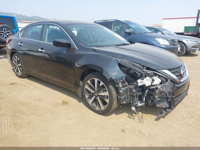 45808429 :رقم المزاد ، 1N4AL3AP1JC263029 vin ، 2018 Nissan Altima 2.5 Sr مزاد بيع