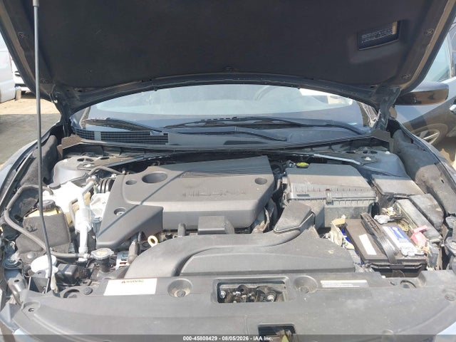 45808429 :رقم المزاد ، 1N4AL3AP1JC263029 vin ، 2018 Nissan Altima 2.5 Sr مزاد بيع