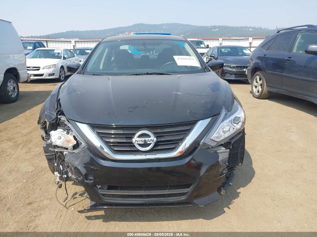 45808429 :رقم المزاد ، 1N4AL3AP1JC263029 vin ، 2018 Nissan Altima 2.5 Sr مزاد بيع
