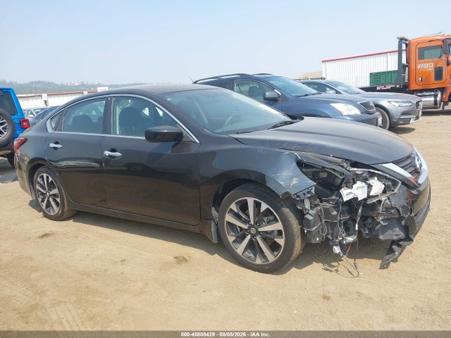 45808429 :رقم المزاد ، 1N4AL3AP1JC263029 vin ، 2018 Nissan Altima 2.5 Sr مزاد بيع
