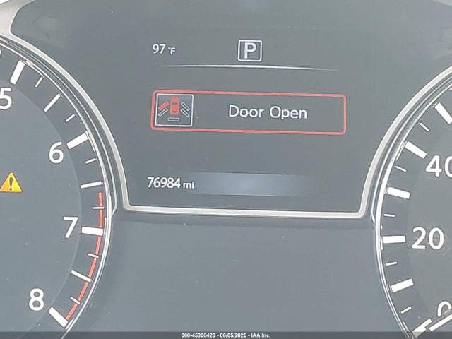 45808429 :رقم المزاد ، 1N4AL3AP1JC263029 vin ، 2018 Nissan Altima 2.5 Sr مزاد بيع