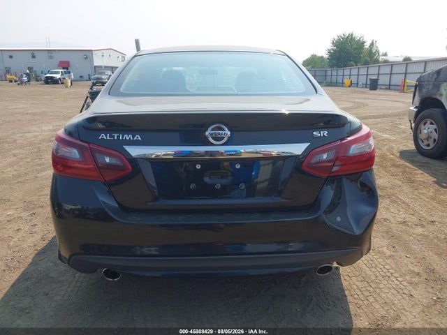 45808429 :رقم المزاد ، 1N4AL3AP1JC263029 vin ، 2018 Nissan Altima 2.5 Sr مزاد بيع