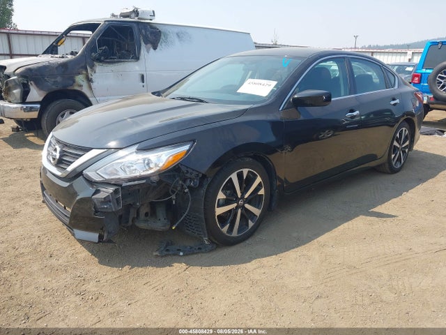 45808429 :رقم المزاد ، 1N4AL3AP1JC263029 vin ، 2018 Nissan Altima 2.5 Sr مزاد بيع