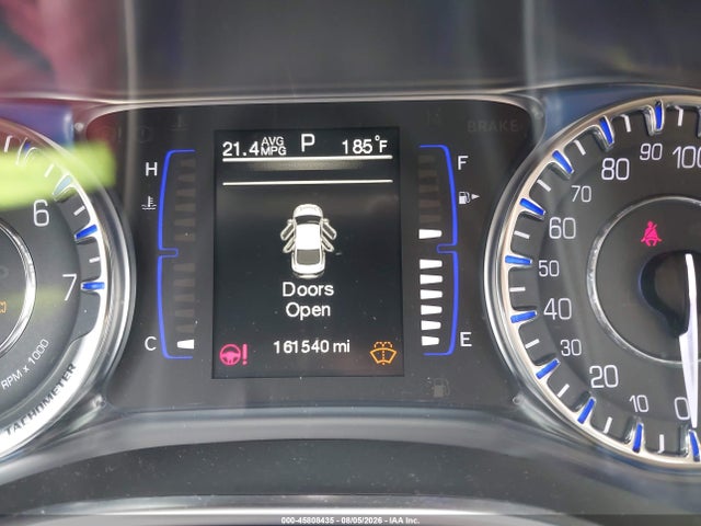 45808435 :رقم المزاد ، 1C3CCCAB0FN588388 vin ، 2015 Chrysler 200 Limited مزاد بيع