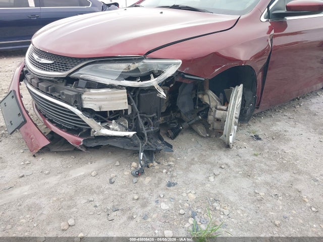45808435 :رقم المزاد ، 1C3CCCAB0FN588388 vin ، 2015 Chrysler 200 Limited مزاد بيع