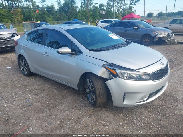 Aukcja sprzedaży 2017 Kia Forte Ex, vin: 3KPFN4A80HE118561, numer aukcji: 45808437