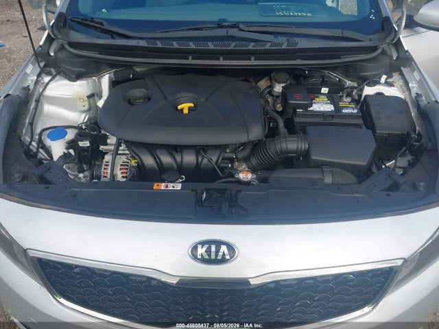 Aukcja sprzedaży 2017 Kia Forte Ex, vin: 3KPFN4A80HE118561, numer aukcji: 45808437