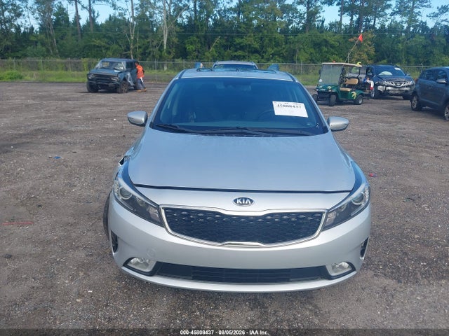 Aukcja sprzedaży 2017 Kia Forte Ex, vin: 3KPFN4A80HE118561, numer aukcji: 45808437