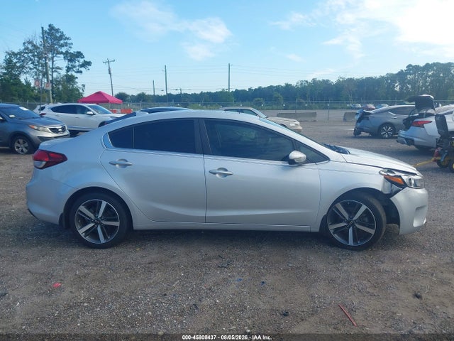 Aukcja sprzedaży 2017 Kia Forte Ex, vin: 3KPFN4A80HE118561, numer aukcji: 45808437