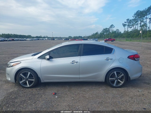 Aukcja sprzedaży 2017 Kia Forte Ex, vin: 3KPFN4A80HE118561, numer aukcji: 45808437