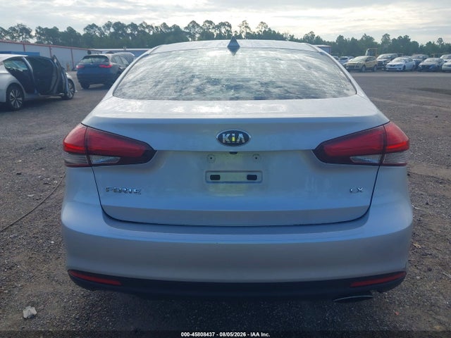 Aukcja sprzedaży 2017 Kia Forte Ex, vin: 3KPFN4A80HE118561, numer aukcji: 45808437