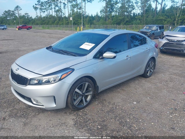 Aukcja sprzedaży 2017 Kia Forte Ex, vin: 3KPFN4A80HE118561, numer aukcji: 45808437