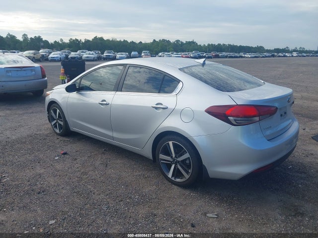Aukcja sprzedaży 2017 Kia Forte Ex, vin: 3KPFN4A80HE118561, numer aukcji: 45808437
