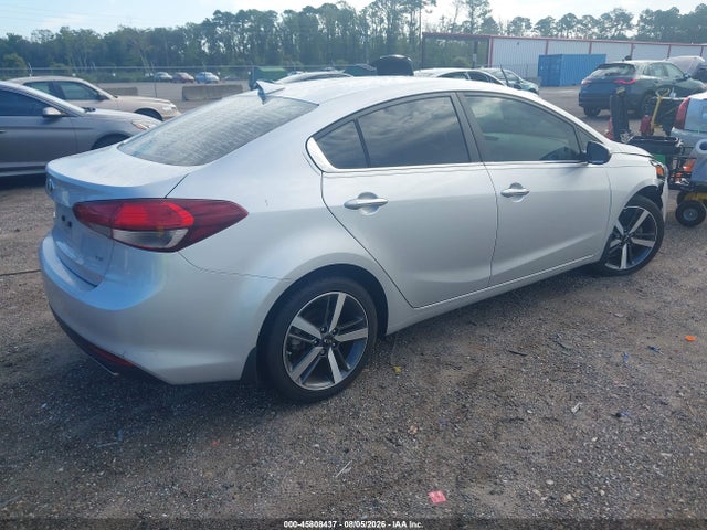 Aukcja sprzedaży 2017 Kia Forte Ex, vin: 3KPFN4A80HE118561, numer aukcji: 45808437