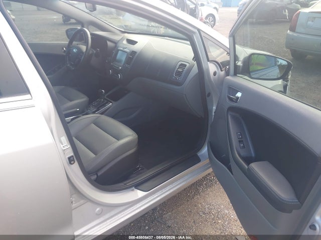 Aukcja sprzedaży 2017 Kia Forte Ex, vin: 3KPFN4A80HE118561, numer aukcji: 45808437
