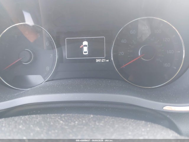 Aukcja sprzedaży 2017 Kia Forte Ex, vin: 3KPFN4A80HE118561, numer aukcji: 45808437