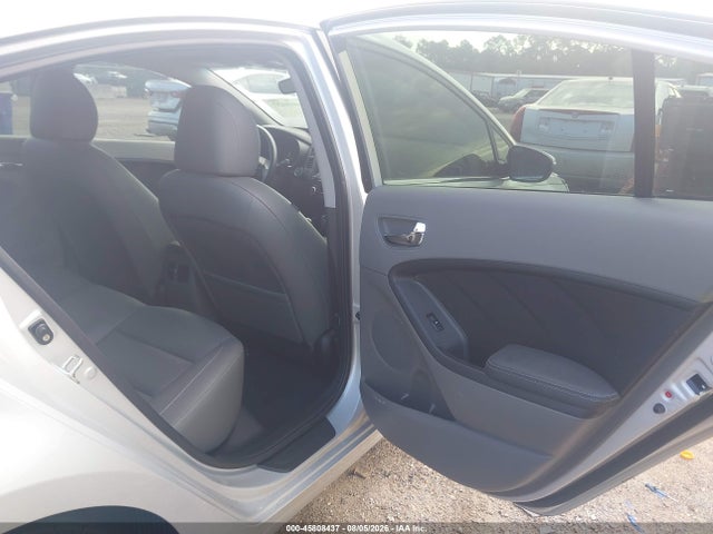 Aukcja sprzedaży 2017 Kia Forte Ex, vin: 3KPFN4A80HE118561, numer aukcji: 45808437