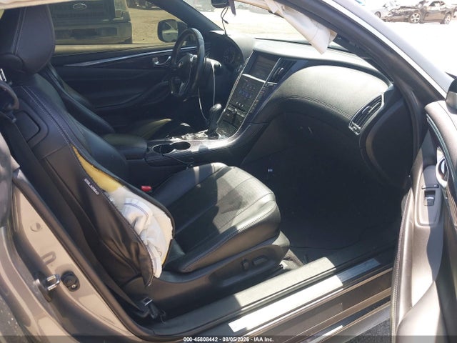 Продажа на аукционе авто 2017 Infiniti Q60 3.0t Red Sport 400, vin: JN1FV7EK5HM611034, номер лота: 45808442