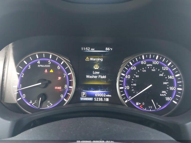 Продажа на аукционе авто 2017 Infiniti Q60 3.0t Red Sport 400, vin: JN1FV7EK5HM611034, номер лота: 45808442